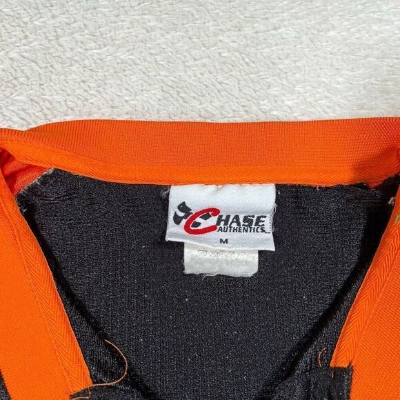 Chase Authentic Tony Stewart #20 Jersey Mens Short Sleeve Shirt NASCAR - Picture 4 of 6